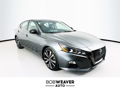 Used 2021 Nissan Altima 2.0 SR
