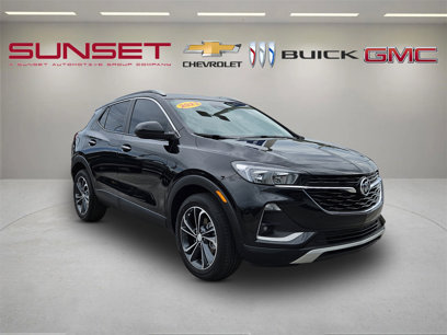 Certified 2023 Buick Encore GX Select