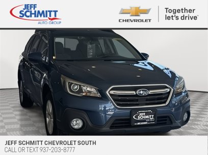 Used 2019 Subaru Outback 2.5i Premium