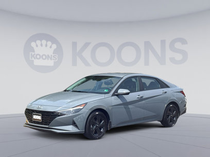 Certified 2023 Hyundai Elantra SEL