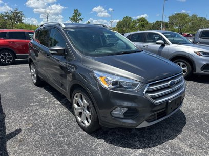 Used 2019 Ford Escape Titanium