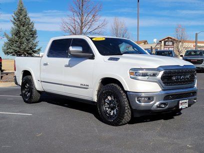 Used 2022 RAM 1500 Limited w/ Trailer Tow Group (B)