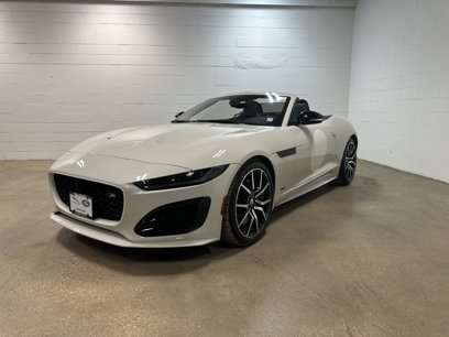 New 2024 Jaguar F-TYPE R