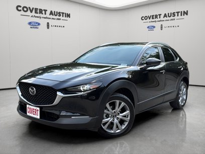 Used 2022 MAZDA CX-30 AWD 2.5 S w/ Select Package