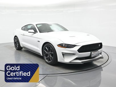 Certified 2022 Ford Mustang Premium w/ 2.3L High Performance Package