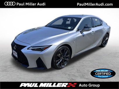 Used 2022 Lexus IS 350 F Sport