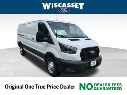 New 2025 Ford Transit 350 Low Roof AWD
