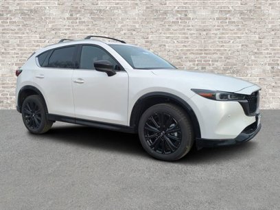 New 2025 MAZDA CX-5 2.5 Turbo