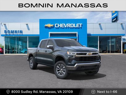 New 2025 Chevrolet Silverado 1500 LT