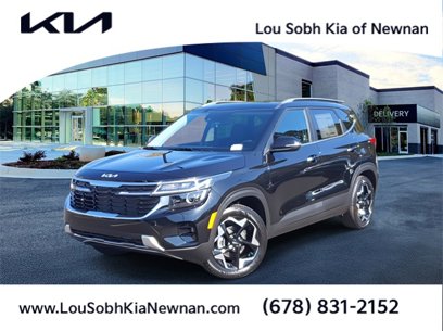 Certified 2025 Kia Seltos EX w/ EX Sunroof Package