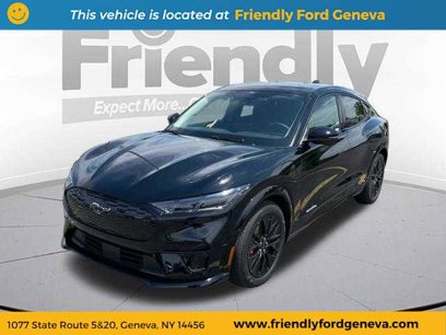 New 2025 Ford Mustang Mach-E Premium w/ Sport Appearance Package