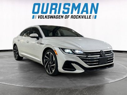 Used 2023 Volkswagen Arteon SEL Premium