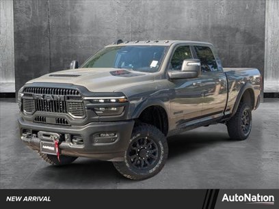 New 2025 RAM 2500 Power Wagon