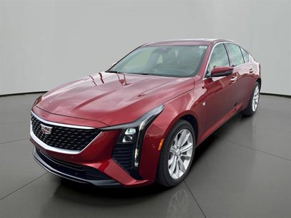 Certified 2025 Cadillac CT5 Premium Luxury w/ Platinum Package