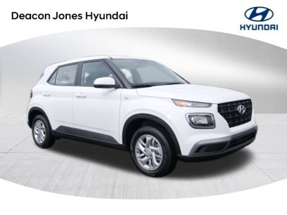 New 2025 Hyundai Venue SE