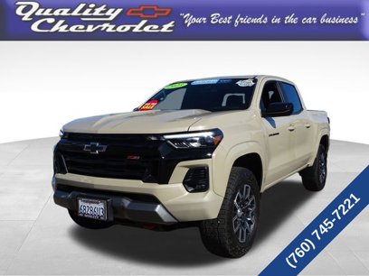 Certified 2023 Chevrolet Colorado Z71 w/ Z71 Convenience Package 2