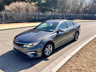 Used 2020 Kia Optima LX