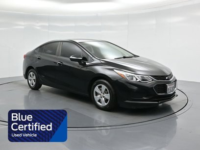Used 2018 Chevrolet Cruze LS