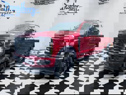 New 2025 Ford F250 XLT