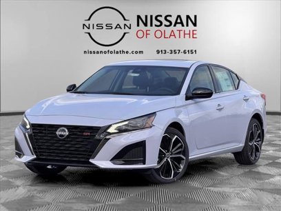 New 2025 Nissan Altima 2.5 SR w/ SR Premium Package