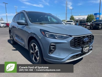 New 2025 Ford Escape ST-Line Elite
