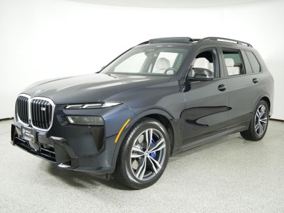 Certified 2025 BMW X7 M60i