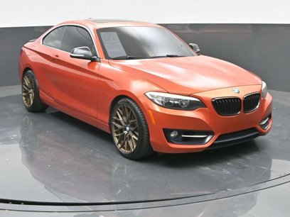 Used 2015 BMW 228i Coupe