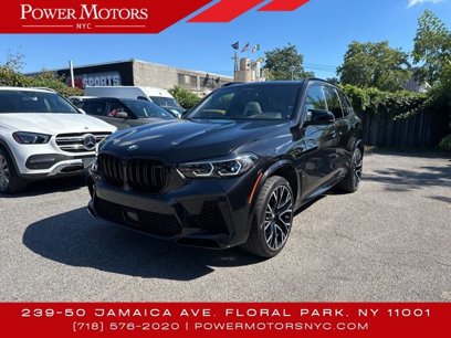 Used 2022 BMW X5 M w/ Competition Package 2