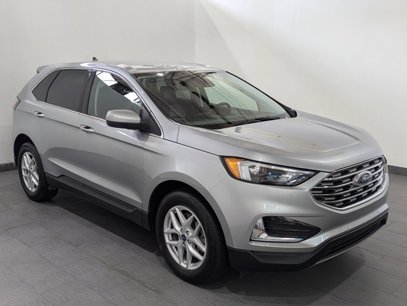 Used 2022 Ford Edge SEL