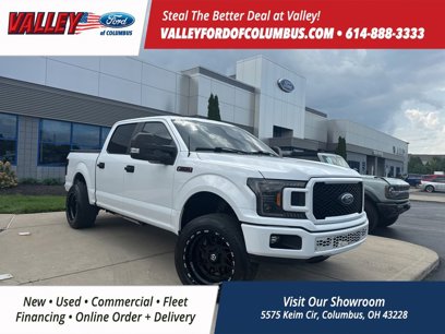 Used 2019 Ford F150 XL w/ Equipment Group 101A Mid