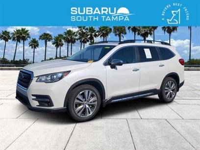Certified 2021 Subaru Ascent Touring w/ Popular Package #2A