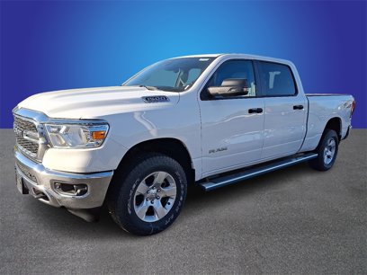 Used 2023 RAM 1500 Big Horn