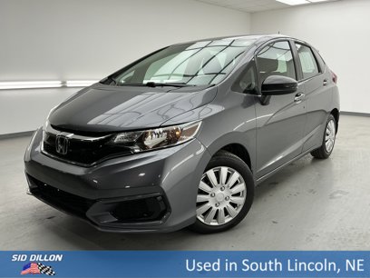 Used 2020 Honda Fit LX