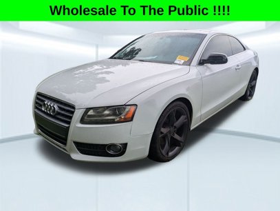Used 2012 Audi A5 2.0T Premium Plus w/ Premium Plus Pkg