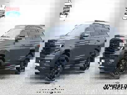 New 2025 Ford Expedition Active