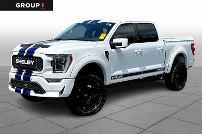Used 2023 Ford F150 Lariat w/ Equipment Group 502A High