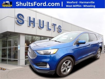 Certified 2023 Ford Edge SEL w/ Convenience Package