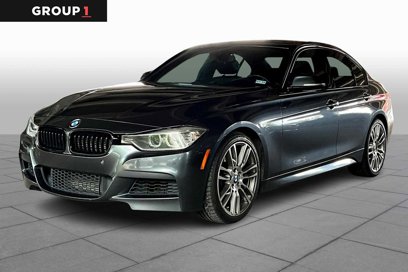 Used 2015 BMW 335i Sedan