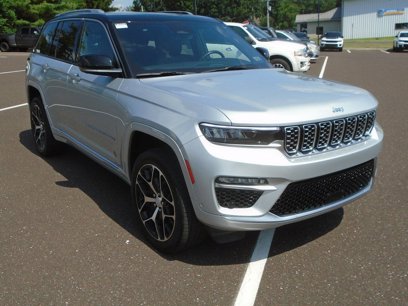 Certified 2022 Jeep Grand Cherokee Summit