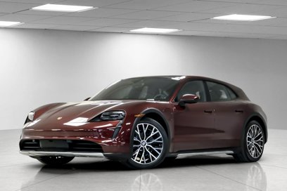 Certified 2022 Porsche Taycan 4 Cross Turismo