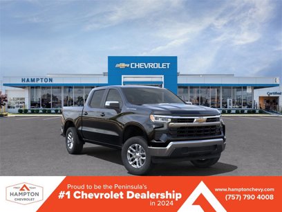 New 2025 Chevrolet Silverado 1500 LT w/ Protection Package