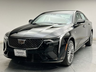 Used 2022 Cadillac CT4 Premium Luxury