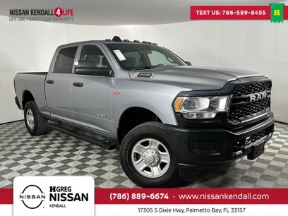 Used 2021 RAM 3500 Tradesman