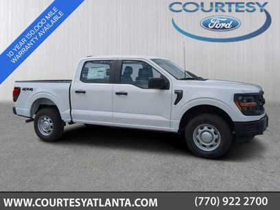 New 2024 Ford F150 XL