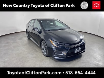 Used 2022 Toyota Corolla SE
