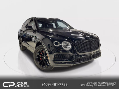Used 2019 Bentley Bentayga