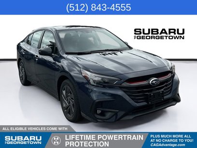 Certified 2024 Subaru Legacy Sport
