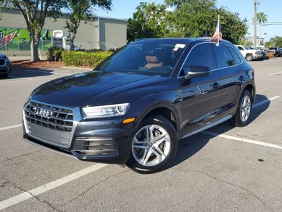 Used 2019 Audi Q5 2.0T Premium w/ Convenience Package