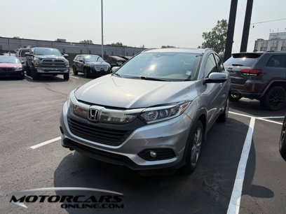 Used 2019 Honda HR-V EX