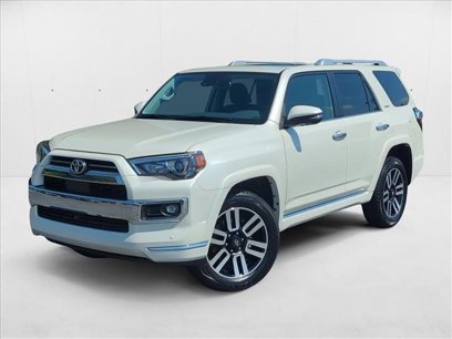 Certified 2023 Toyota 4Runner Limited